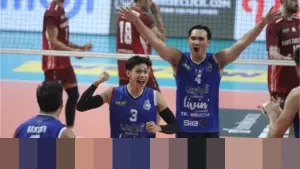 LavAni Livin Transmedia Bungkam Jakarta Garuda Jaya 3-0 dalam Laga Pembuka Proliga 2026