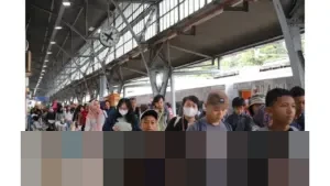 Layanan Kereta Api PSO Angkut 1,1 Juta Pelanggan Selama Nataru 2025/2026, Bukti Komitmen Pemerintah