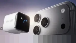 Layar Tersembunyi di Charger iPhone Anker: Inovasi atau Sekadar ‘Tech Slop’?