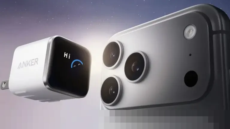 Layar Tersembunyi di Charger iPhone Anker: Inovasi atau Sekadar ‘Tech Slop’? Layar Tersembunyi di Charger iPhone Anker: Inovasi atau Sekadar ‘Tech Slop’?