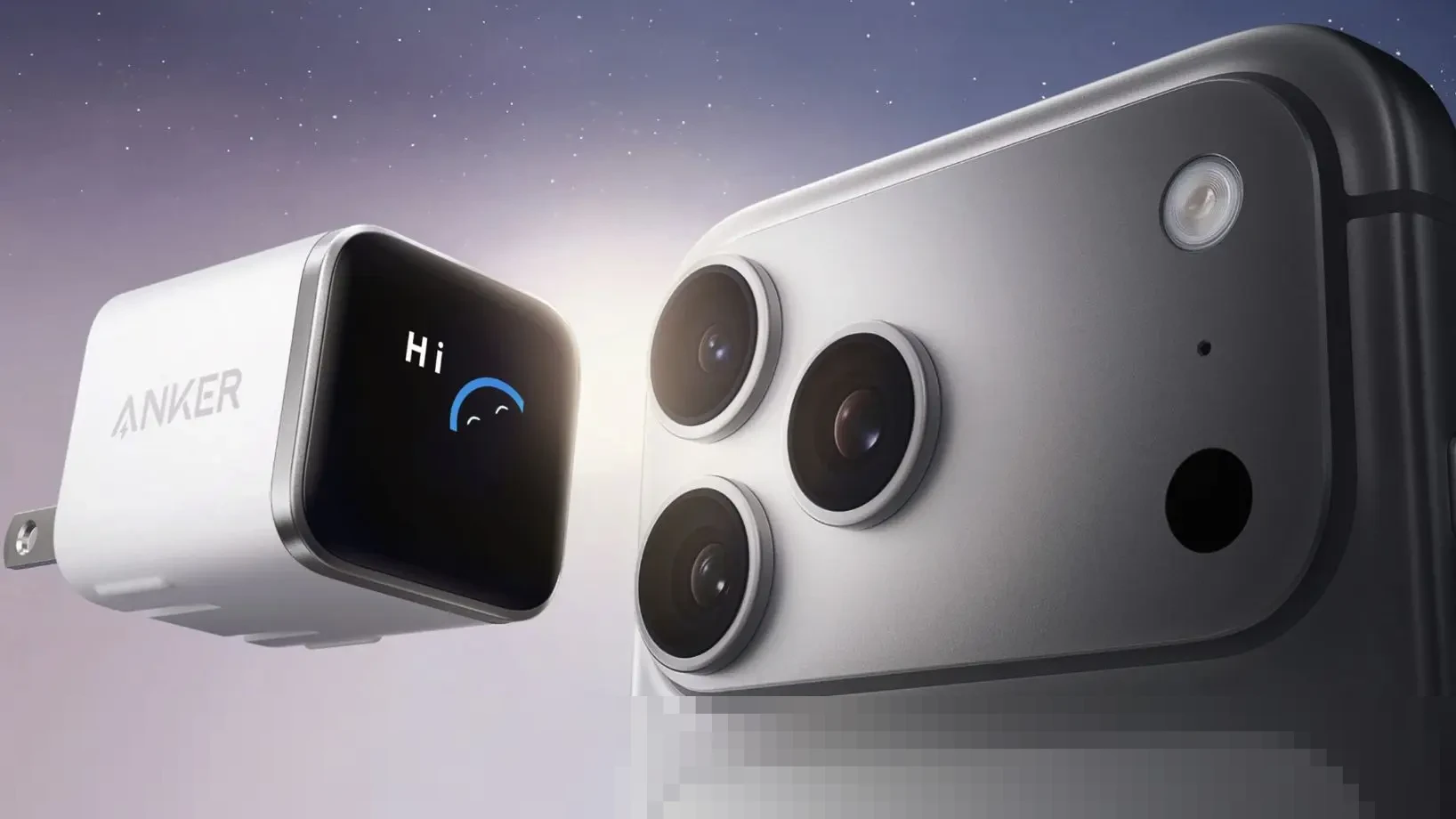 Layar Tersembunyi di Charger iPhone Anker: Inovasi atau Sekadar ‘Tech Slop’? Layar Tersembunyi di Charger iPhone Anker: Inovasi atau Sekadar ‘Tech Slop’?