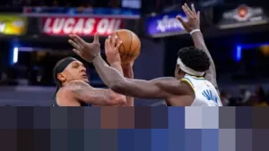 Layup Krusial Paolo Banchero Antar Orlando Magic Taklukkan Indiana Pacers 112-110