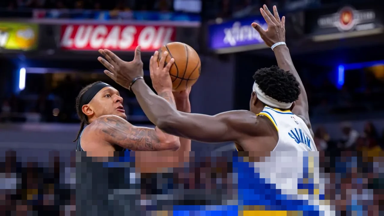 Layup Krusial Paolo Banchero Antar Orlando Magic Taklukkan Indiana Pacers 112-110