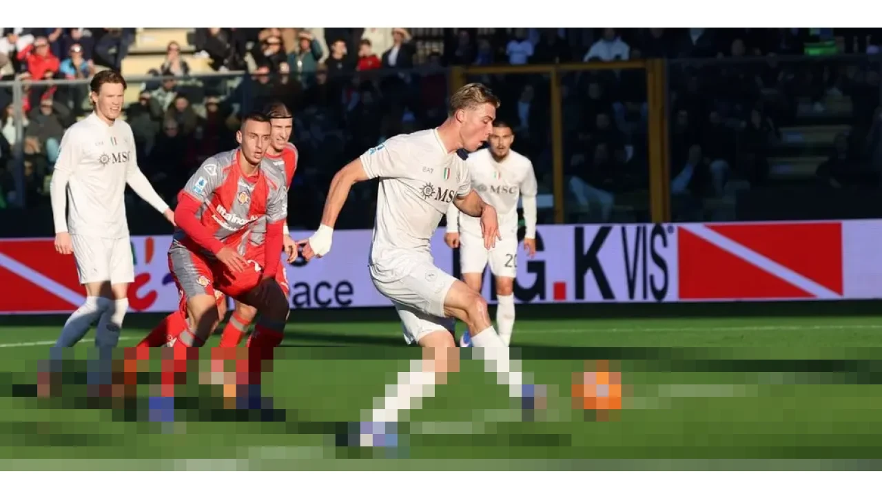 Lazio vs Napoli: Duel Sengit Perebutan Poin Krusial di Olimpico, Siapa Unggul dalam Misi Scudetto? Lazio vs Napoli: Duel Sengit Perebutan Poin Krusial di Olimpico, Siapa Unggul dalam Misi Scudetto?