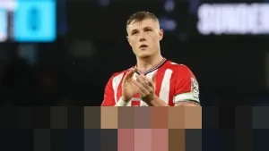 Le Bris: “Cederanya Tidak Serius,” Daniel Ballard Tetap Absen Lawan Manchester City