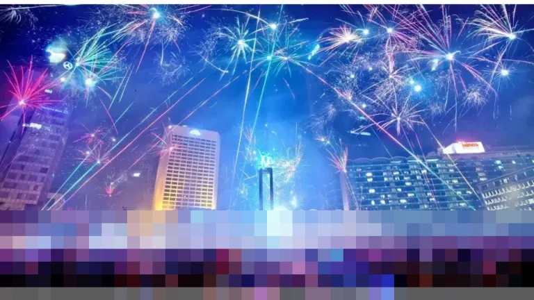 Lebih dari Sekadar Kembang Api: Mengungkap Fakta-fakta Tersembunyi di Balik Perayaan Tahun Baru Global
