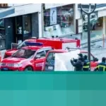 Ledakan Dahsyat di Resor Ski Crans-Montana Swiss Renggut 40 Nyawa Saat Pesta Tahun Baru