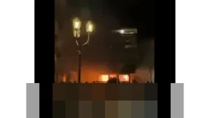 Ledakan Dahsyat Guncang Bar di Crans-Montana Swiss, Beberapa Orang Tewas dan Terluka