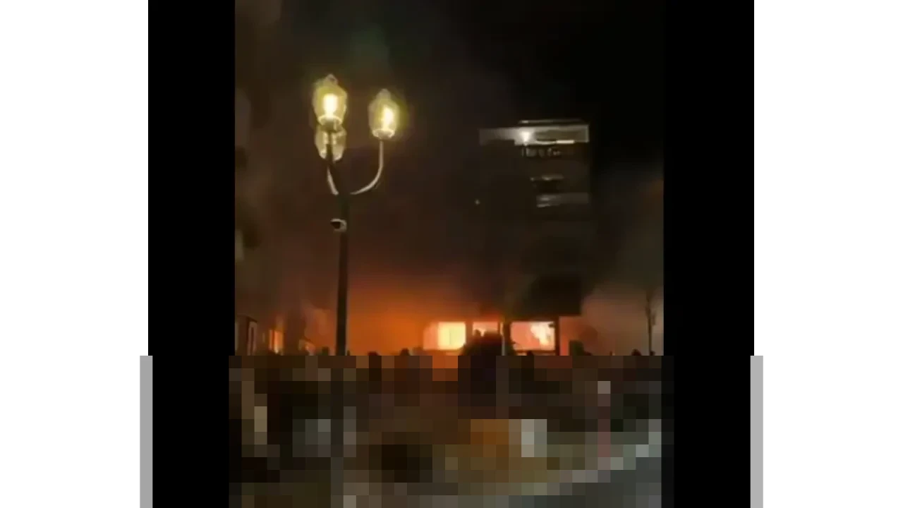 Ledakan Dahsyat Guncang Bar di Crans-Montana Swiss, Beberapa Orang Tewas dan Terluka Ledakan Dahsyat Guncang Bar di Crans-Montana Swiss, Beberapa Orang Tewas dan Terluka