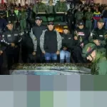 Ledakan Dahsyat Guncang Markas Kemenhan Venezuela, Asap Hitam Selimuti Ibu Kota