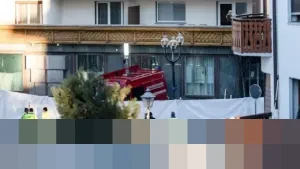 Ledakan di Bar Resor Ski Swiss Tewaskan 10 Orang, Polisi Pastikan Bukan Aksi Terorisme