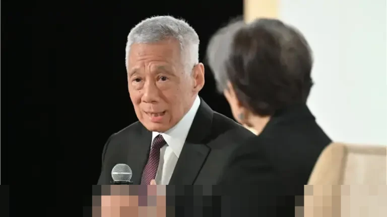 Lee Hsien Loong Peringatkan: Intervensi Sepihak AS di Venezuela Ancam Sistem Global dan Negara Kecil