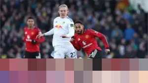 Leeds United Berhasil Tahan Imbang Manchester United 1-1, Paul Robinson Sebut Hasilnya Adil untuk Kedua Tim