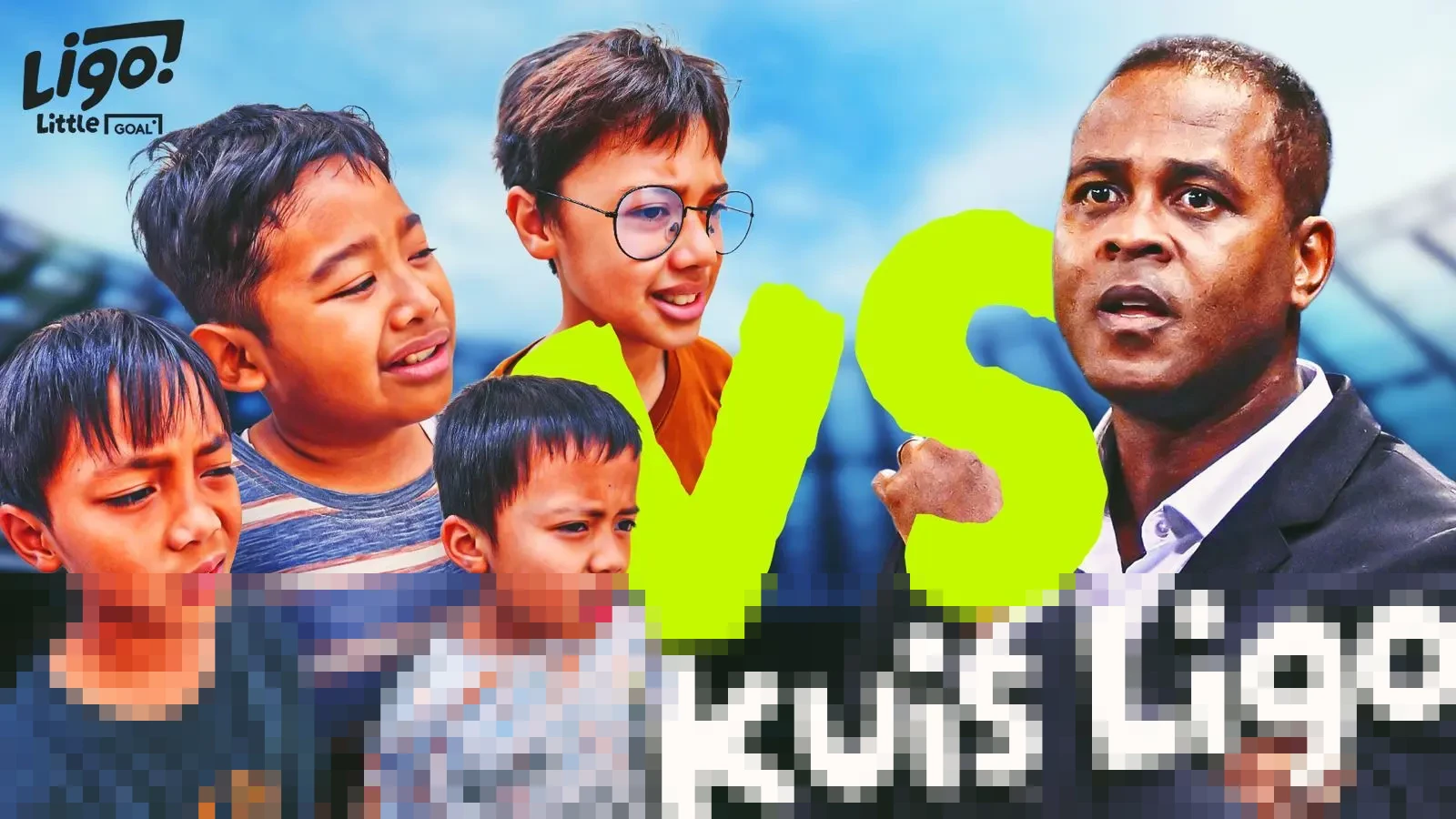 Legenda Patrick Kluivert Jadi Sorotan Anak-Anak SD: “Jago Sih, tapi Pas Latih Timnas Kok Jadi Bot?” Legenda Patrick Kluivert Jadi Sorotan Anak-Anak SD: “Jago Sih, tapi Pas Latih Timnas Kok Jadi Bot?”