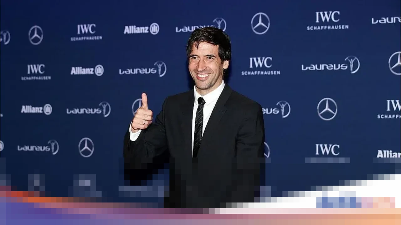 Legenda Real Madrid Raul Gonzalez Tegaskan Lionel Messi Lebih Unggul dari Zidane dan Cristiano Ronaldo