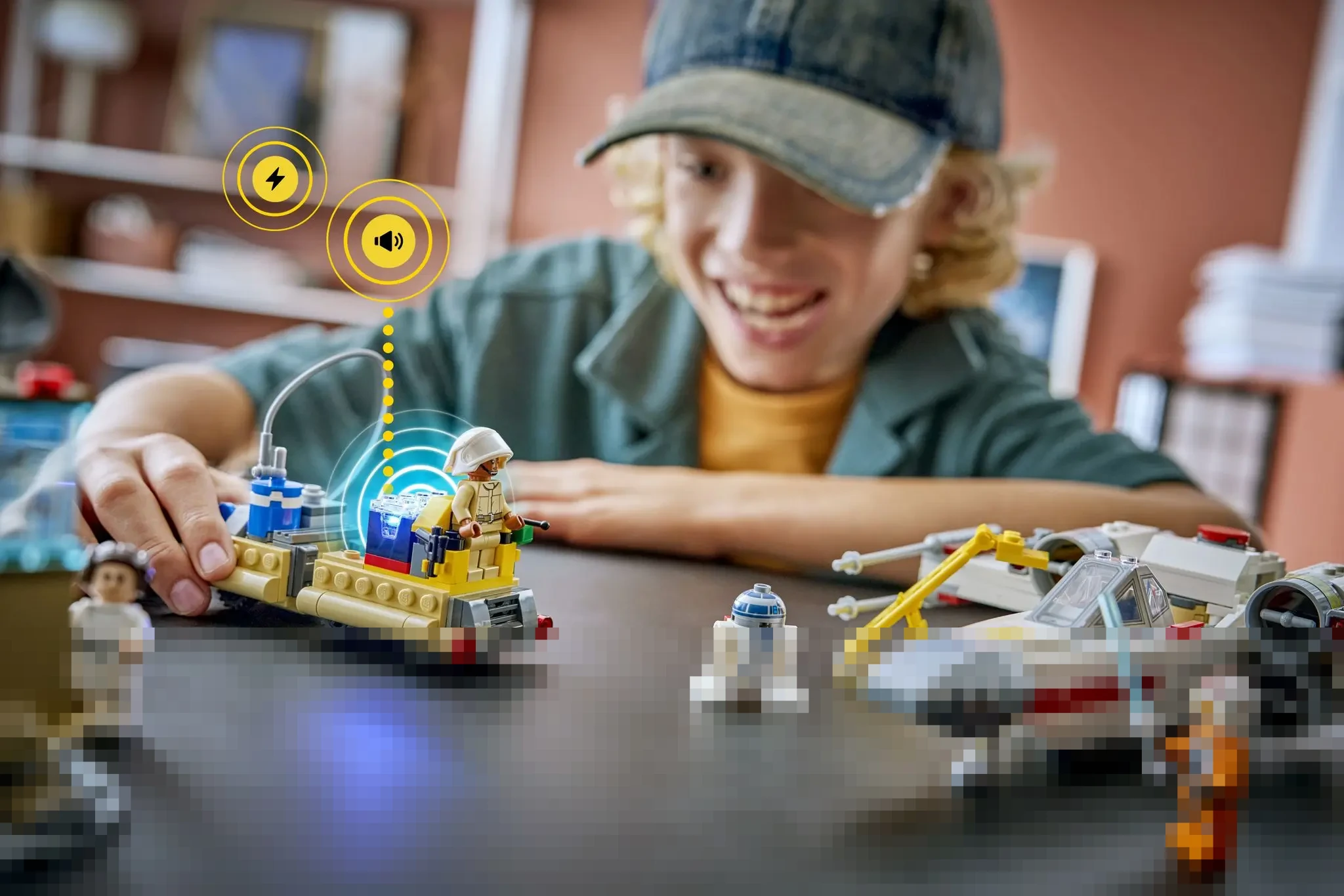 Lego Luncurkan Smart Play di CES 2026: Era Baru Mainan Interaktif Tanpa Layar