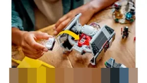 Lego Smart Play: Inovasi Teknologi Tersembunyi untuk Pengalaman Bermain Anak yang Lebih Interaktif dan Sosial