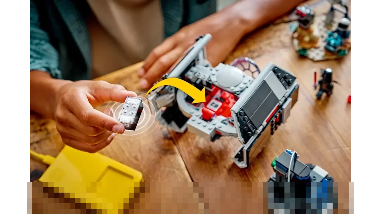 Lego Smart Play: Inovasi Teknologi Tersembunyi untuk Pengalaman Bermain Anak yang Lebih Interaktif dan Sosial