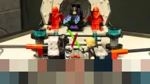 Lego Smart Play: Revolusi Mainan Interaktif dengan Teknologi Smart Brick untuk Anak-anak