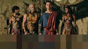 Leigh Gill Ungkap Makna Kematian Brutal Opiter di ‘Spartacus: House of Ashur’ Episode 6