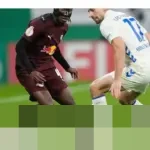 Leipzig Patok Harga Fantastis Yan Diomande, Manchester United dan Liverpool Siap Bersaing