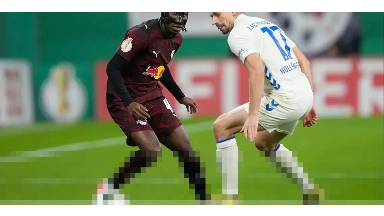 Leipzig Patok Harga Fantastis Yan Diomande, Manchester United dan Liverpool Siap Bersaing