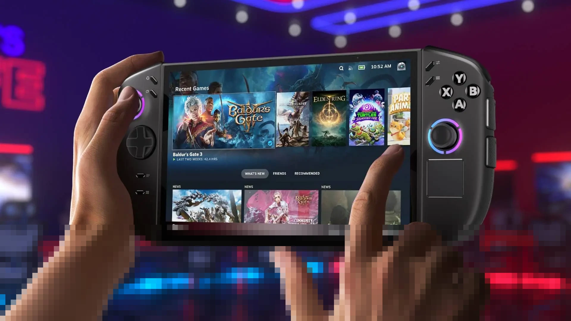 Lenovo Legion Go 2 SteamOS Resmi Meluncur di CES 2026: Antara Inovasi dan Kerinduan Akan Harga Terjangkau