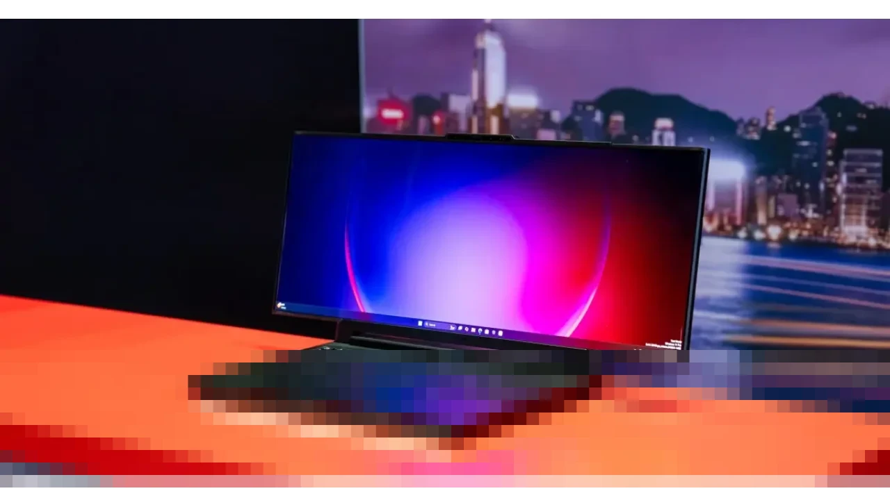 Lenovo Legion Pro Rollable: Laptop Gaming Konsep dengan Layar Gulung OLED yang Memukau di CES 2026