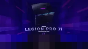 Lenovo Luncurkan Laptop Gaming Legion Pro 7i Bertema FIFA di CES 2026, Fokus pada Inovasi AI