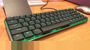 Lenovo Pamer Keyboard Adaptif di CES 2026: Ubah Sensasi Mengetik dari Sunyi ke ‘Clicky’ dalam Sekejap