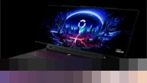 Lenovo Pamerkan Konsep Laptop Gaming Legion Pro Rollable dengan Layar Gulung di CES 2026