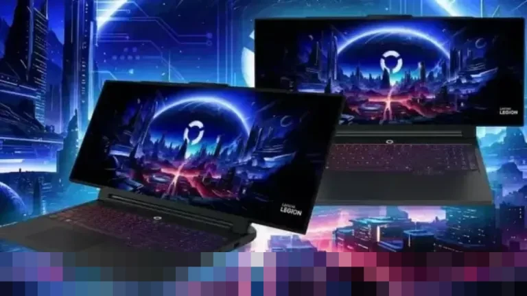 Lenovo Pamerkan Legion Pro Rollable, Laptop Gaming Layar Gulung Horisontal Pertama di Dunia
