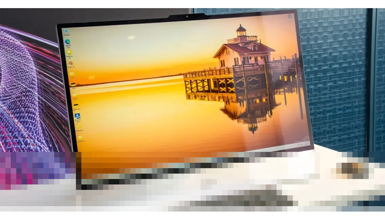 Lenovo Perkenalkan PC All-in-One Yoga AIO i Aura Edition di CES 2026, Lampu Bisa Sinkron Notifikasi