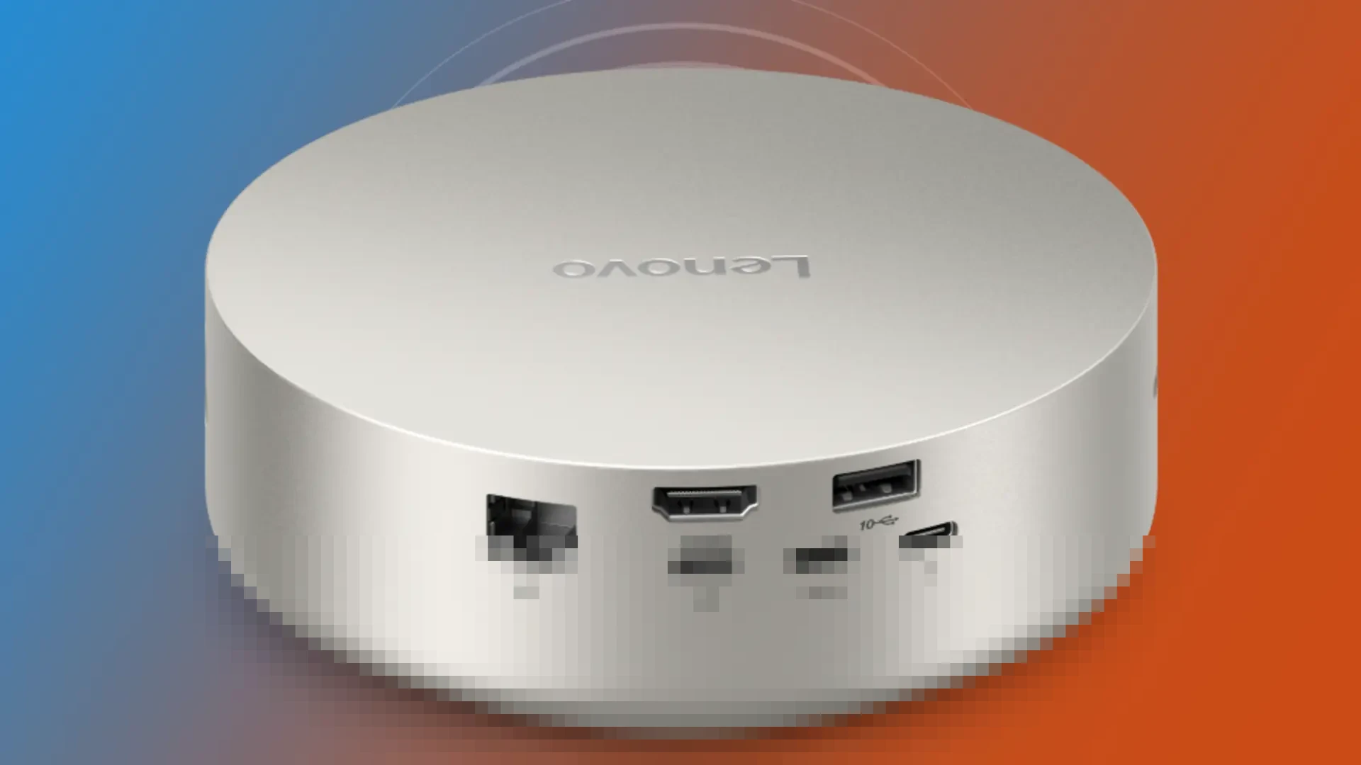 Lenovo Perkenalkan Yoga Mini i, PC Ultra-Kompak dengan Performa Desktop di CES 2026