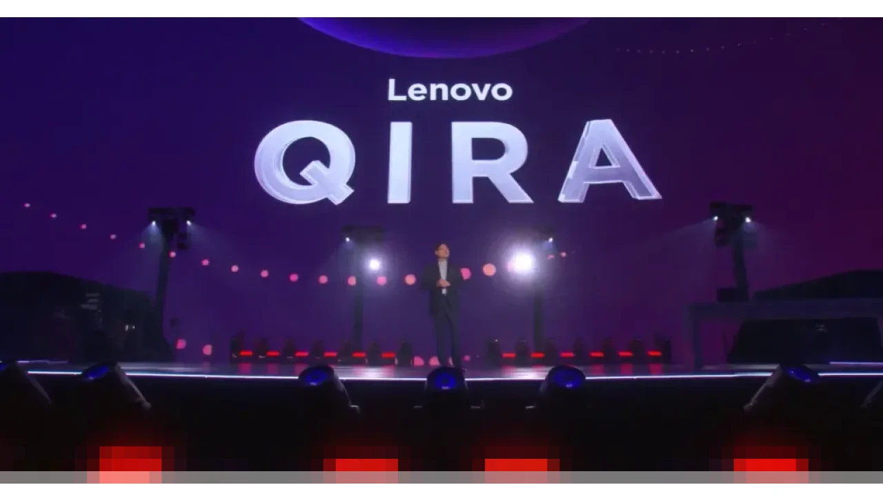 Lenovo Resmi Luncurkan Kecerdasan Ambient Personal Qira di CES 2026, Tawarkan Pengalaman Digital Lintas Perangkat yang Lebih Alami
