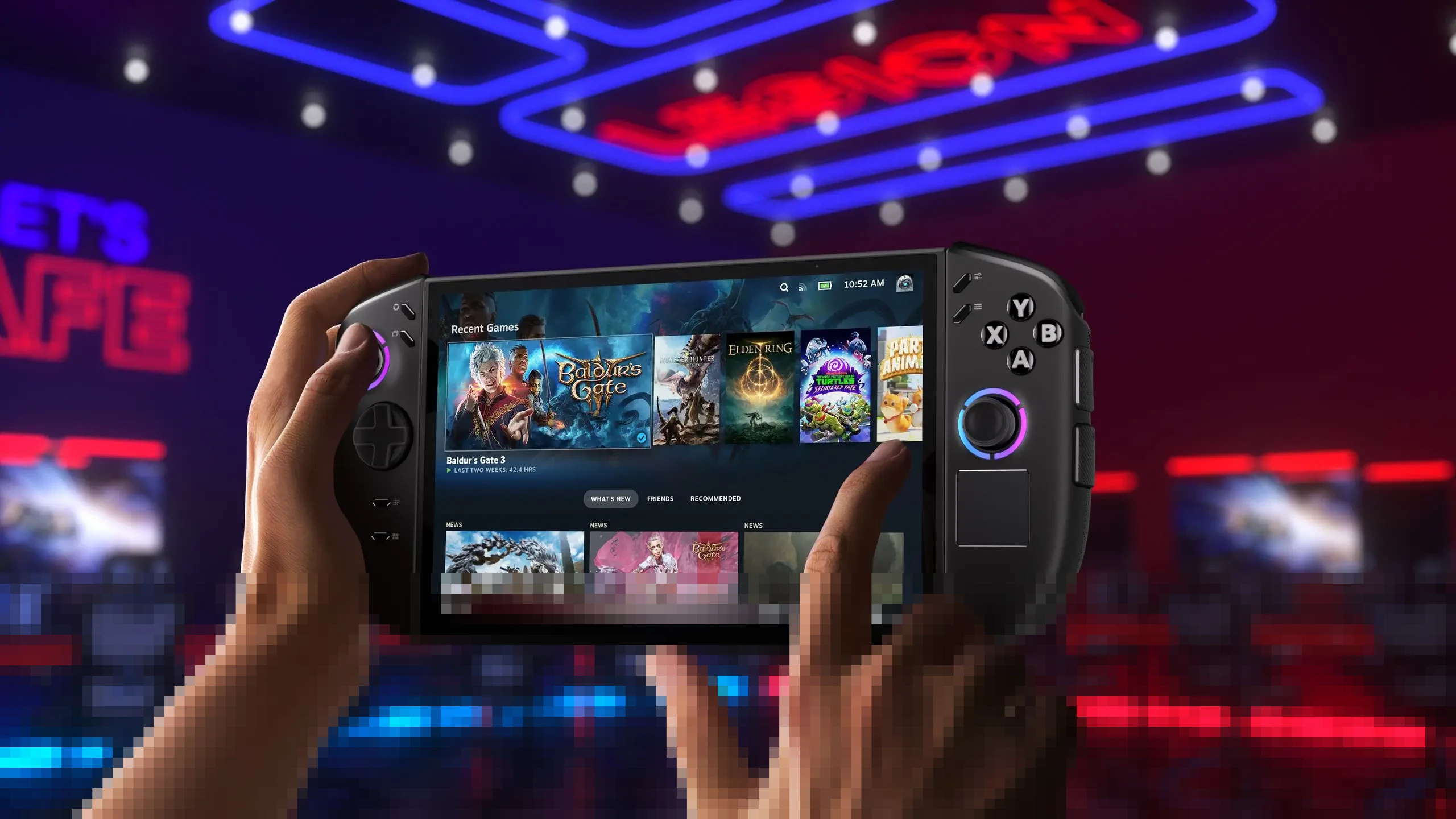 Lenovo Rilis Legion Go 2 Berbasis SteamOS di CES 2026, Harga Dinilai Terlalu Mahal