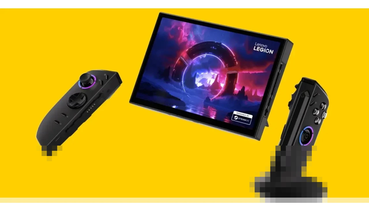 Lenovo Umumkan Legion Go 2 dengan SteamOS, Siap Meluncur Juni 2026 Seharga $1.199