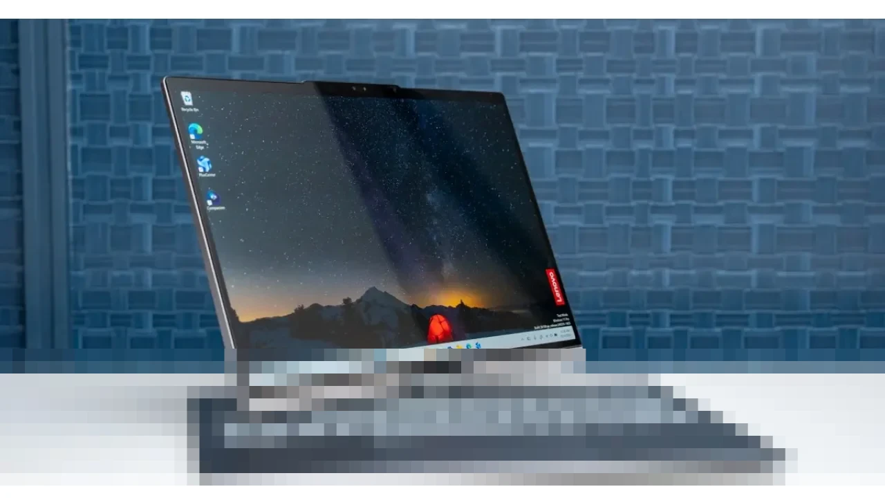 Lenovo Umumkan ThinkBook Plus Gen 7 Auto Twist, Laptop Canggih dengan Layar Putar Otomatis