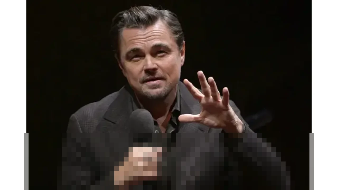 Leonardo DiCaprio Ungkap Kekhawatiran Mendalamnya atas Masa Depan Bioskop dan Industri Film Global
