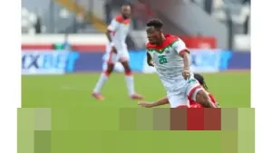 Les Etalons Pastikan Lolos: Burkina Faso Taklukkan Sudan 2-0 di Piala Afrika 2025