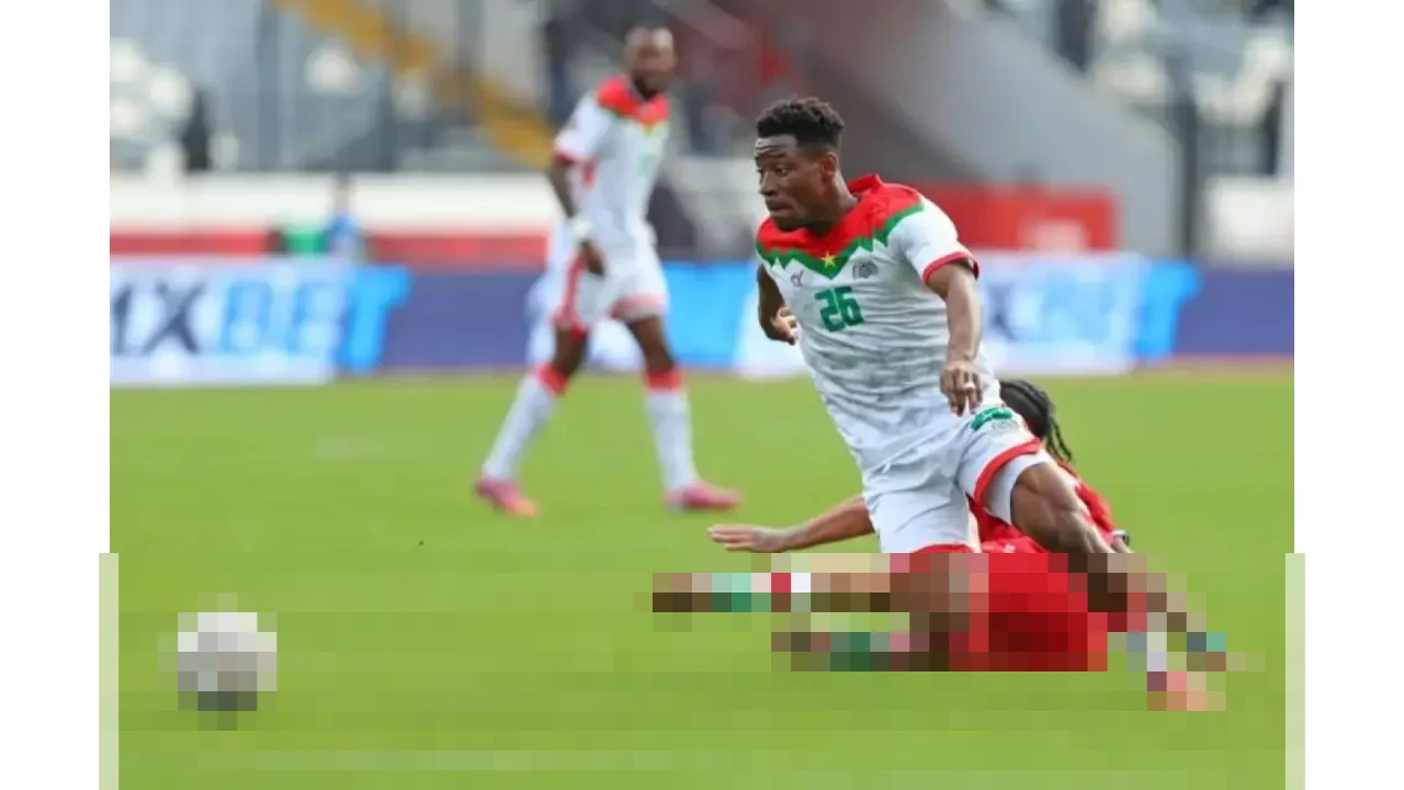 Les Etalons Pastikan Lolos: Burkina Faso Taklukkan Sudan 2-0 di Piala Afrika 2025 Les Etalons Pastikan Lolos: Burkina Faso Taklukkan Sudan 2-0 di Piala Afrika 2025