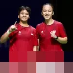 Lewati Pertarungan Sengit Tiga Gim, Ana/Trias Amankan Tiket Babak 16 Besar Malaysia Open 2026