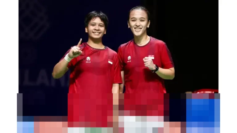 Lewati Pertarungan Sengit Tiga Gim, Ana/Trias Amankan Tiket Babak 16 Besar Malaysia Open 2026 Lewati Pertarungan Sengit Tiga Gim, Ana/Trias Amankan Tiket Babak 16 Besar Malaysia Open 2026
