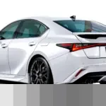 Lexus Segarkan Sedan IS 2026 di Jepang, Hadirkan Varian Eksklusif dan Komponen TRD Performa