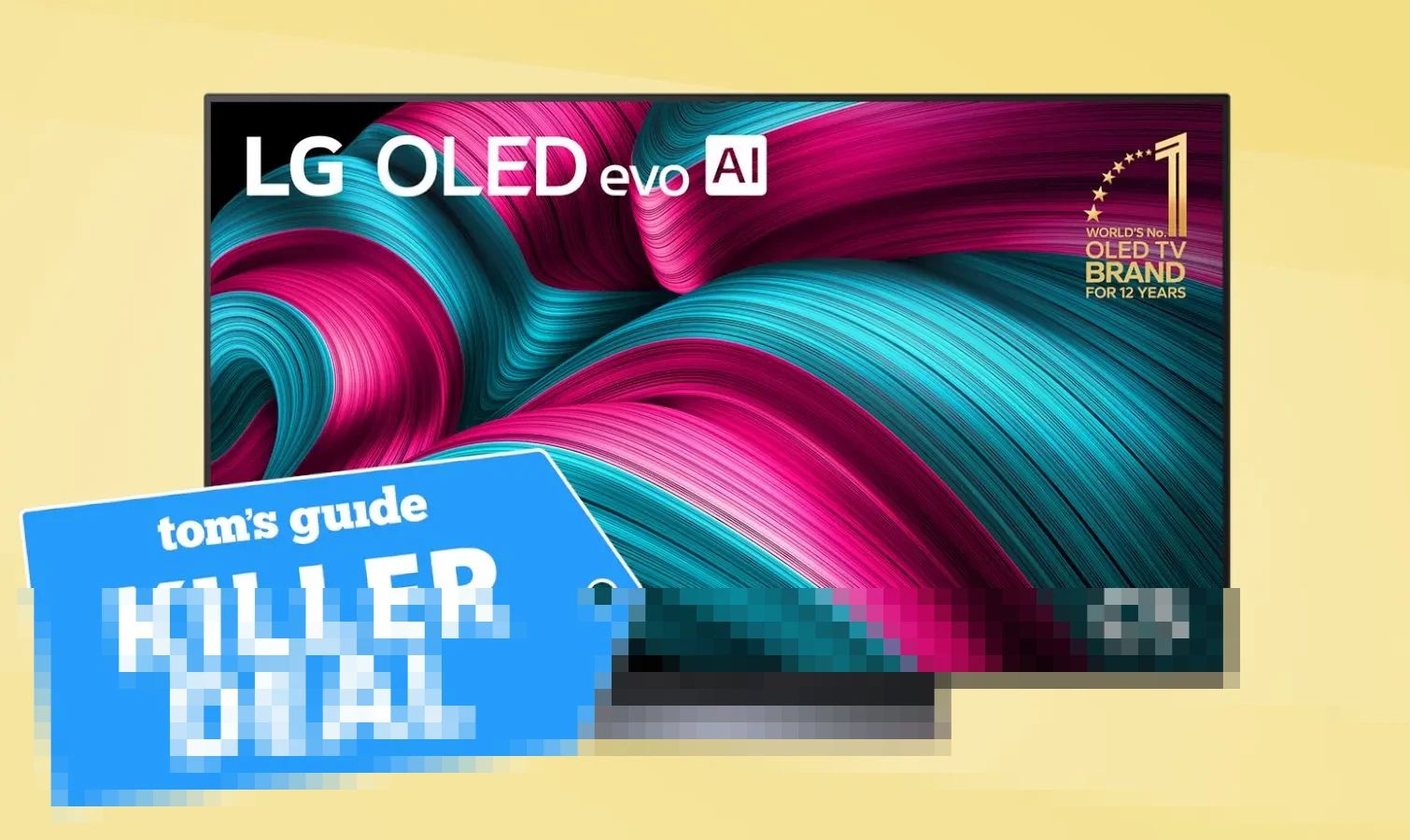 LG C5 OLED TV Terbaik 2026 Diskon 44%, Harga Anjlok Jadi $1.396 di Walmart
