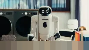 LG CLOiD, Robot Rumah Tangga Berbasis AI, Resmi Meluncur di CES 2026 dengan Kemampuan Revolusioner