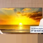 LG dan Samsung Umumkan Panel OLED TV 4.500 Nits, Monitor PC Tak Akan Se-Cerah Itu