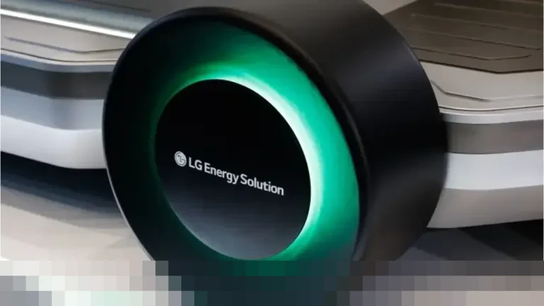 LG Energy Solution Catat Kerugian Operasional Tak Terduga Akibat Anjloknya Permintaan EV Global