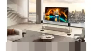 LG Hadirkan OLED evo W6 Wallpaper TV di CES 2026, Diklaim Televisi Nirkabel Tertipis
