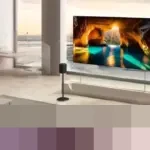 LG Hidupkan Kembali Lini Wallpaper TV dengan Evo W6 Setebal 9mm di CES 2026